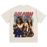 AALIYAH T-shirt