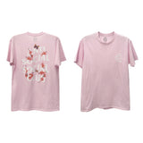 Anti Social Club T Shirt Men and Women Couple