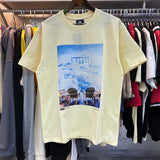 Kith T-Shirt KITH New York Store Defines The Life That The Sky Clouds Yearn For