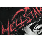 HELLSTAR T-shirt Direct Printing Pattern