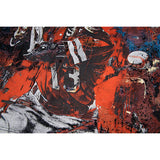 Godspeed T-Shirt Retro Fantasy Pattern