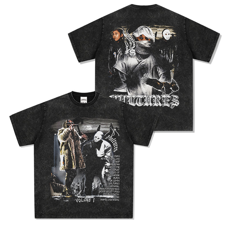 Vultures T shirts