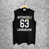 Rhude Tank T Shirts
