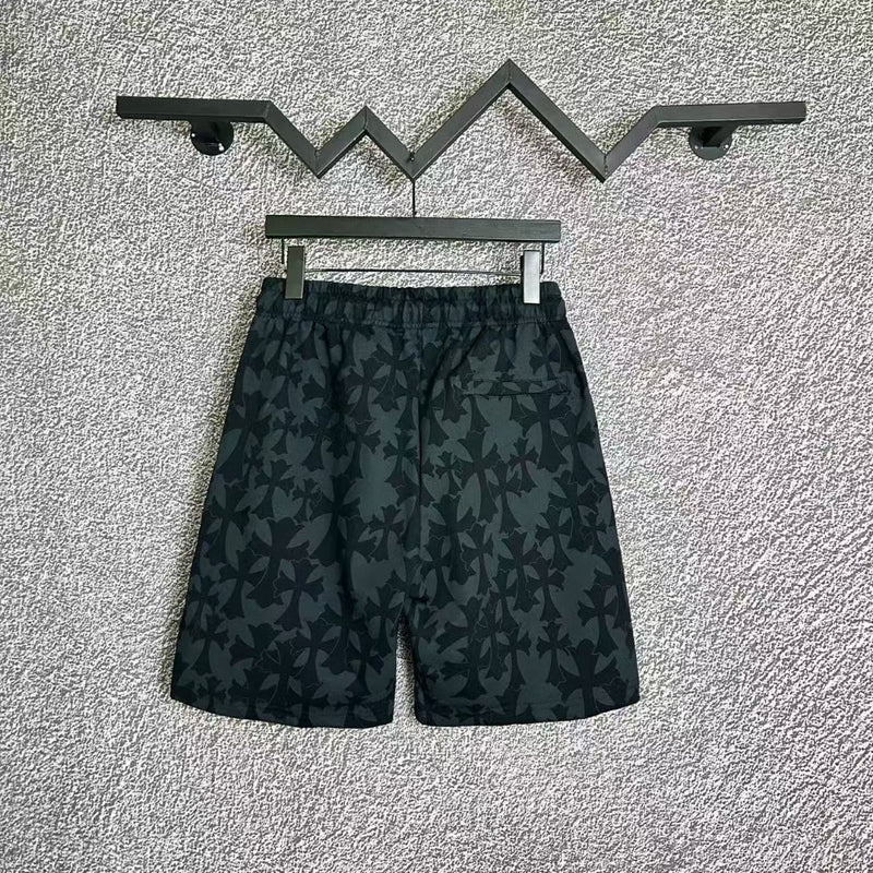 Chrome Heart Shorts
