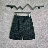 Chrome Heart Shorts