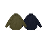 Unisex Shirt Cityboy Retro Loose Casual