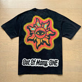 Godspeed T-Shirt Retro Fantasy Pattern