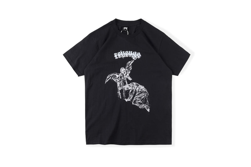 Cpfm T Shirt Men and Women Couple Loose Short Sleeve T-shirt