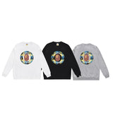 Bathing ape Crew neck sweatshirt