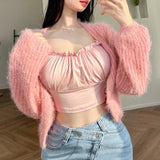 Women Vest Suspenders Sexy Vest Hot Girl Summer