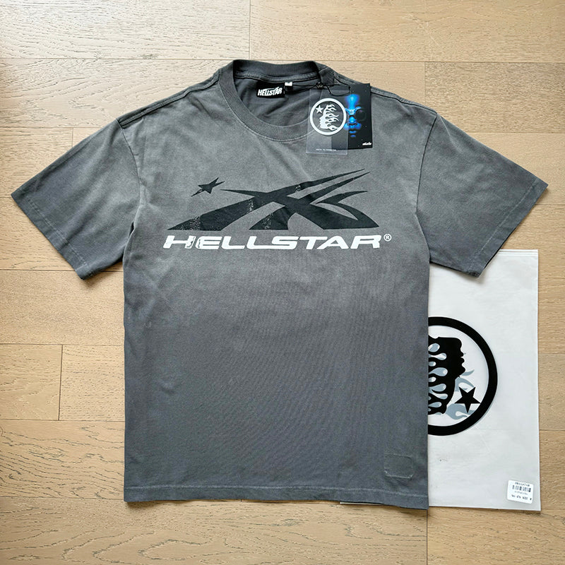 Hellstar T Shirts Retro style high street trend