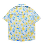 Mens beach shirt