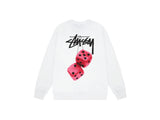 Stussy Sweatshirts Classic Print Fashion Sweater