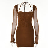 Women Dress Fashion Sexy Dress