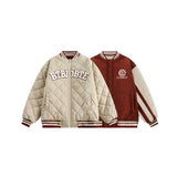 Unisex Coat Winter Cotton Dress Men and Women