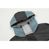 Unisex Coated Grailz Loose Jacket