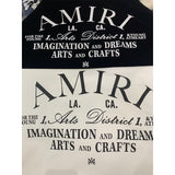 Amiri Hoodie High Street Fashion Prints