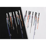 Amiri T Shirts Fashion Print Couple High Street