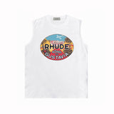 Rhude Tank T Shirts