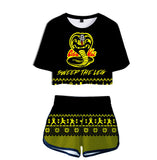 Cobra Kai Baseball Jacket