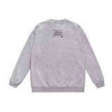 Bathing ape Crew neck sweatshirt