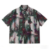 Mens beach shirt