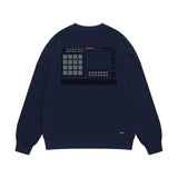 Amiri Sweatshirt Printed Trendy Pure Cotton