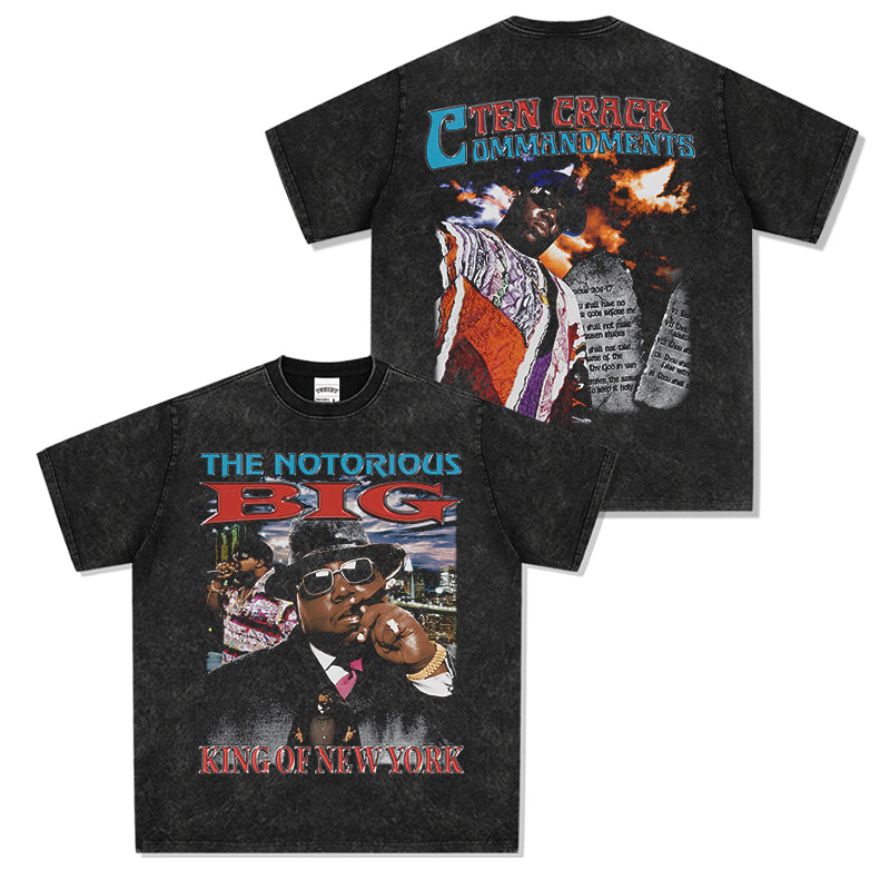 BIGGIE T-shirt