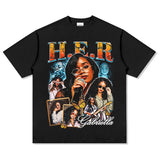 H.E.R T-shirt