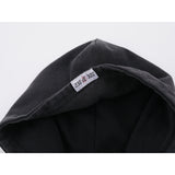 Godspeed Hoodie Spring and Autumn GOD Skull Letter Pattern Printed Hooded Sweater