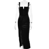 Women Dress Fashion Sexy Slim Dress