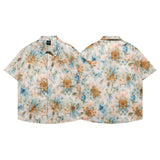 Mens beach shirt