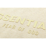 Fog Essentials tank spring summer FOG letter crew neck vest