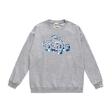 Bathing ape Crew neck sweatshirt