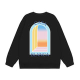 Casablanca Crew Neck Sweatshirt
