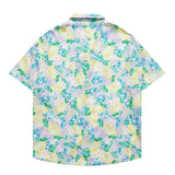 Mens beach shirt