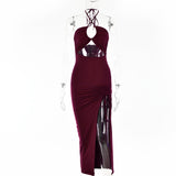 Women Dress Sexy Hot Girl Temperament Dress