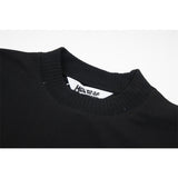 House Of Errors T-Shirt Eye of Truth Embroidered Loose Vintage T-Shirt