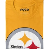 Men's NFL Team Logo Short Sleeve T-Shirt