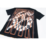 Godspeed T-Shirt Retro Fantasy Pattern