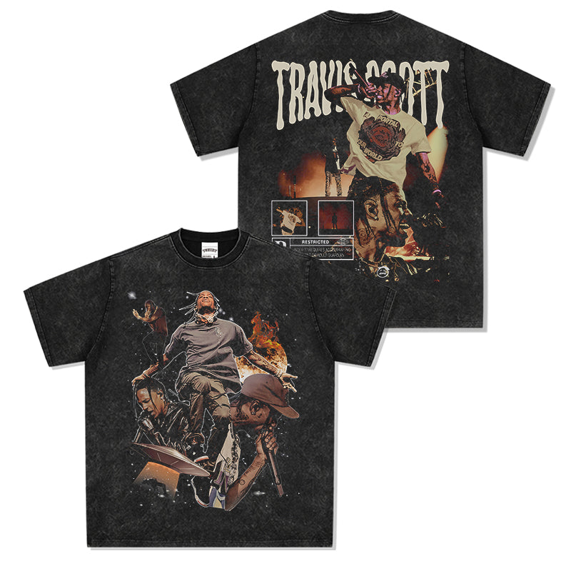 TRAVIS SCOTT T-shirt