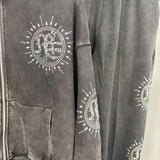 Mixed Emotion Hoodie & Sweatpants 2 piece set