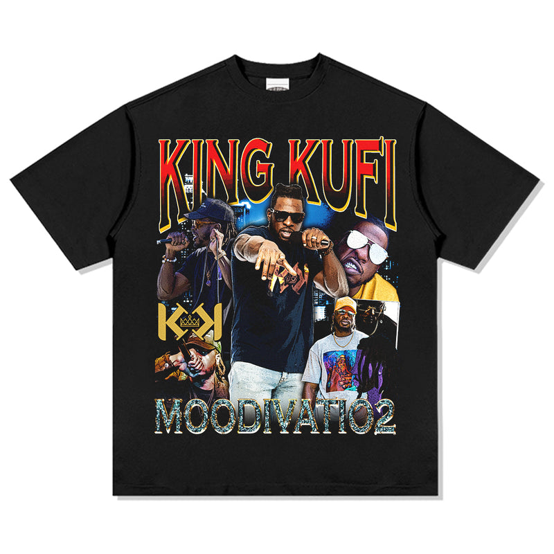 King Kufi T-shirt