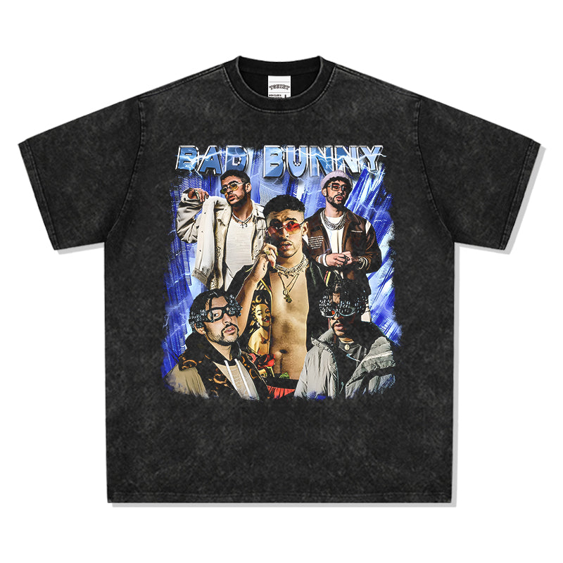 Benito Antonio Martinez Ocasio Bad Bunny T-Shirt