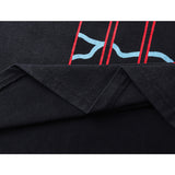 Godspeed T-Shirt Retro Fantasy Pattern