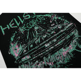 HELLSTAR T-shirt Direct Printing Pattern