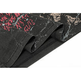 HELLSTAR T-shirt Direct Printing Pattern