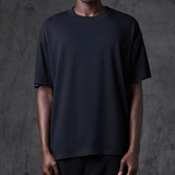 Fog Fear of God Essentials T Shirt Double Line Short Sleeve Solid Color Small Icon Bottoming Shirt Couple T-shirt Men's Three Pieces in One Pack