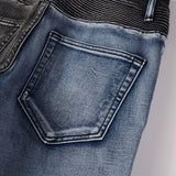 Amiri Jeans High Street Distressed#1053