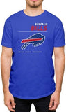 Hybrid Sports NFL Fan Tee